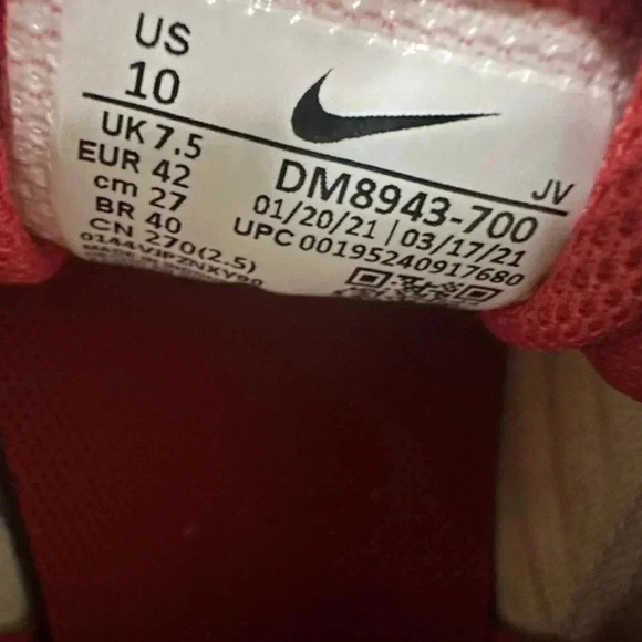 Nike Air Max 97 Sz10 - Picture 7 of 7